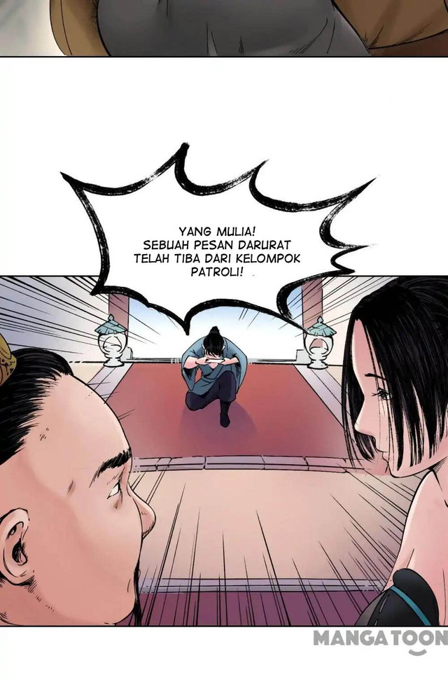 Journey of the Hidden Blade (The Demon Blades) Chapter 49 Gambar 25